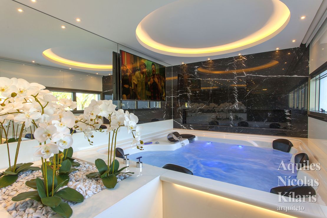 Arquiteto - Aquiles NÃ­colas KÃ­laris - Residential Projects - Retrofit