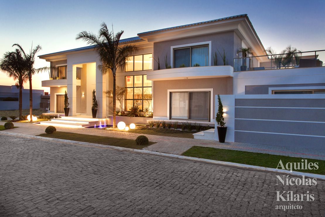 Arquiteto - Aquiles NÃ­colas KÃ­laris - Residential Projects - Retrofit