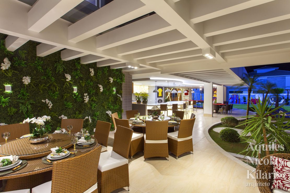 Arquiteto - Aquiles NÃ­colas KÃ­laris - Residential Projects - Retrofit