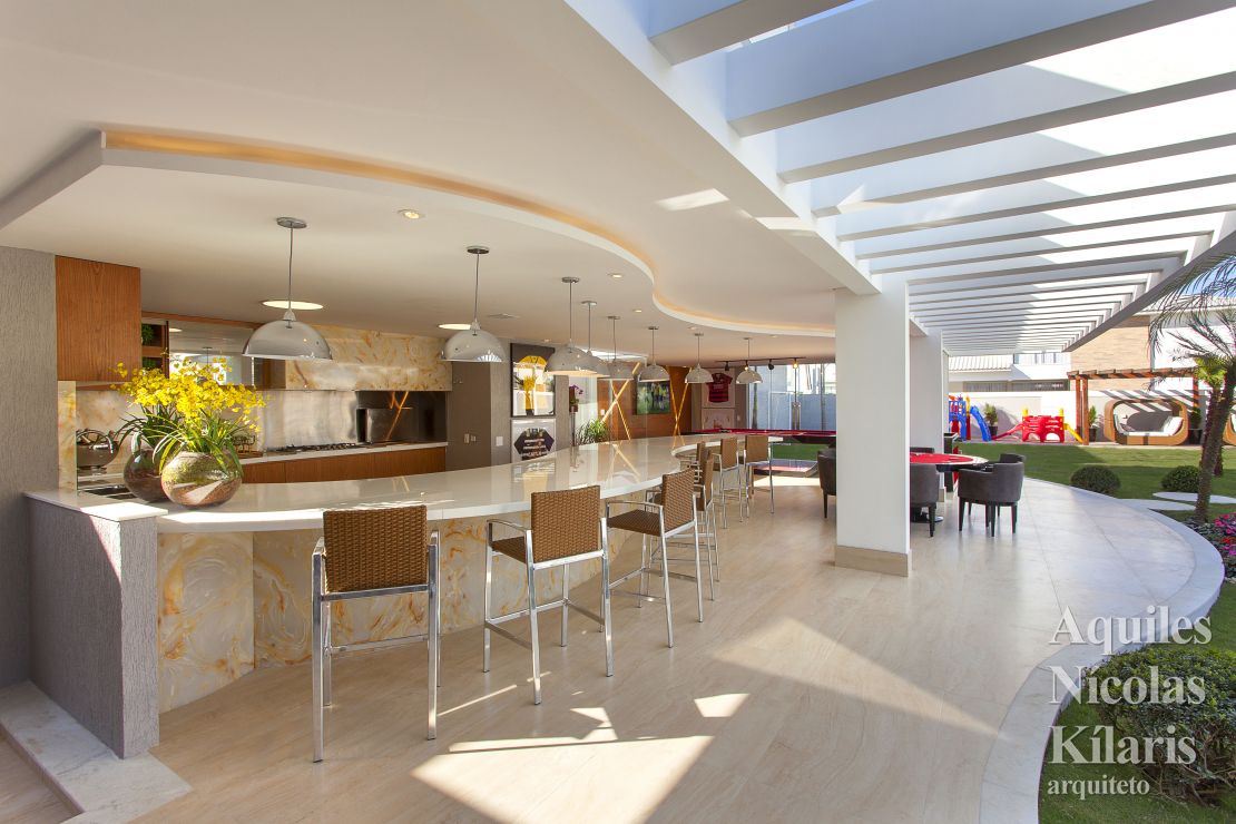 Arquiteto - Aquiles NÃ­colas KÃ­laris - Residential Projects - Retrofit