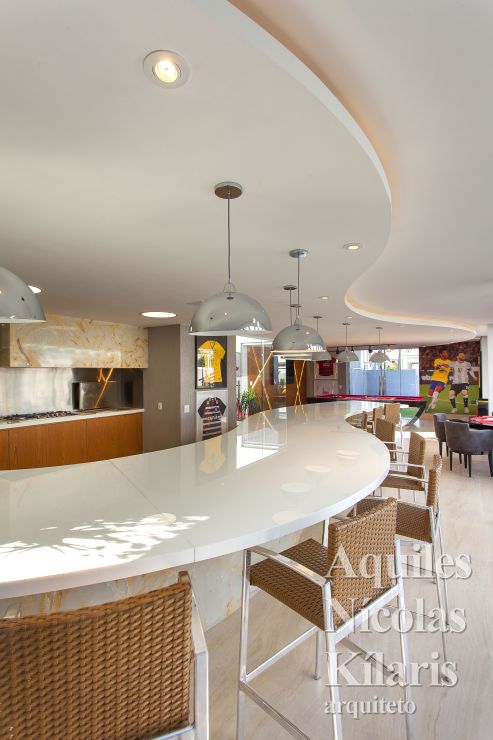 Arquiteto - Aquiles NÃ­colas KÃ­laris - Residential Projects - Retrofit