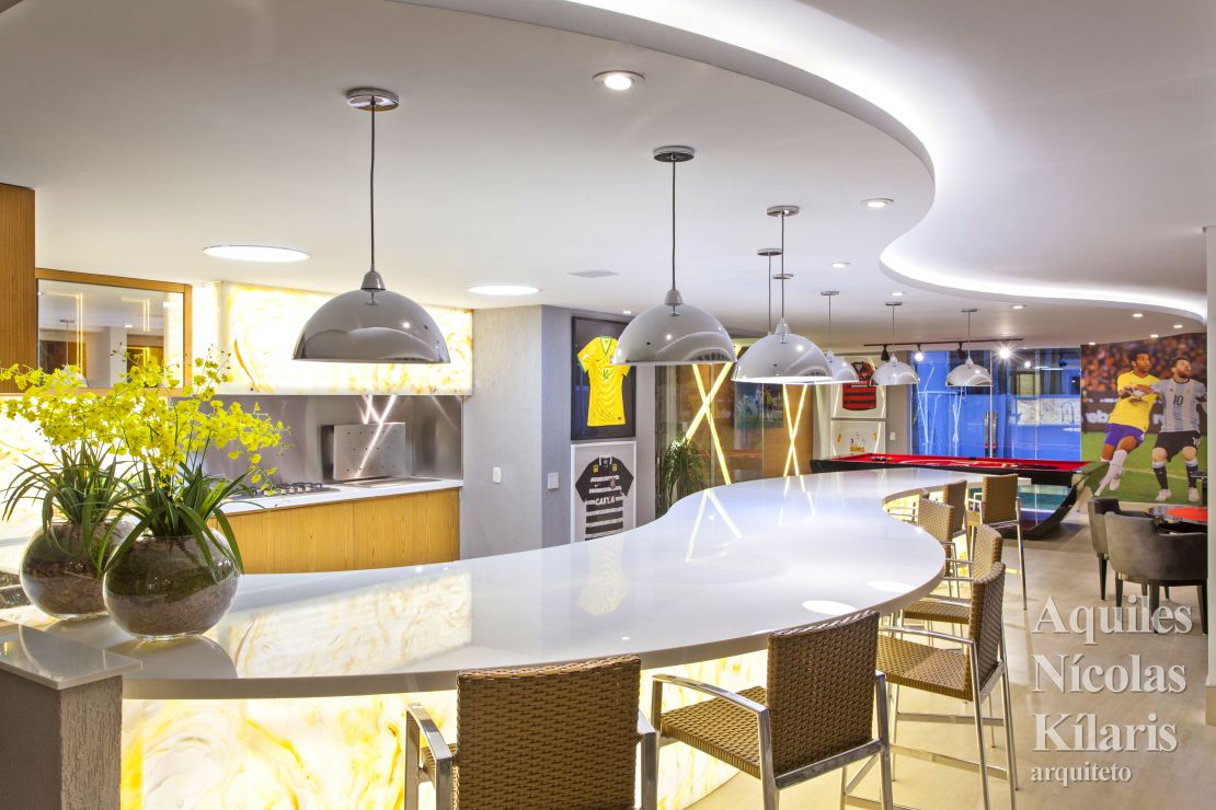 Arquiteto - Aquiles NÃ­colas KÃ­laris - Residential Projects - Retrofit