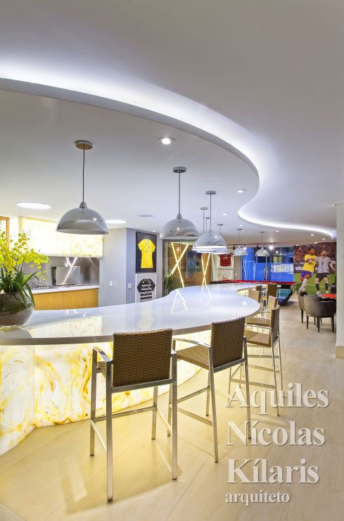 Arquiteto - Aquiles NÃ­colas KÃ­laris - Residential Projects - Retrofit