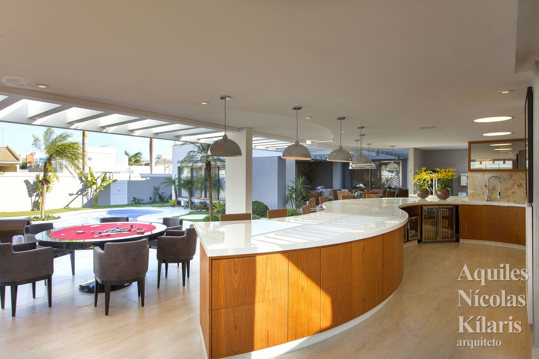 Arquiteto - Aquiles NÃ­colas KÃ­laris - Residential Projects - Retrofit