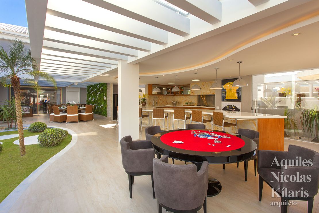 Arquiteto - Aquiles NÃ­colas KÃ­laris - Residential Projects - Retrofit