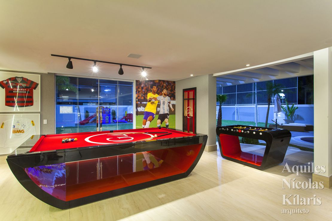 Arquiteto - Aquiles NÃ­colas KÃ­laris - Residential Projects - Retrofit