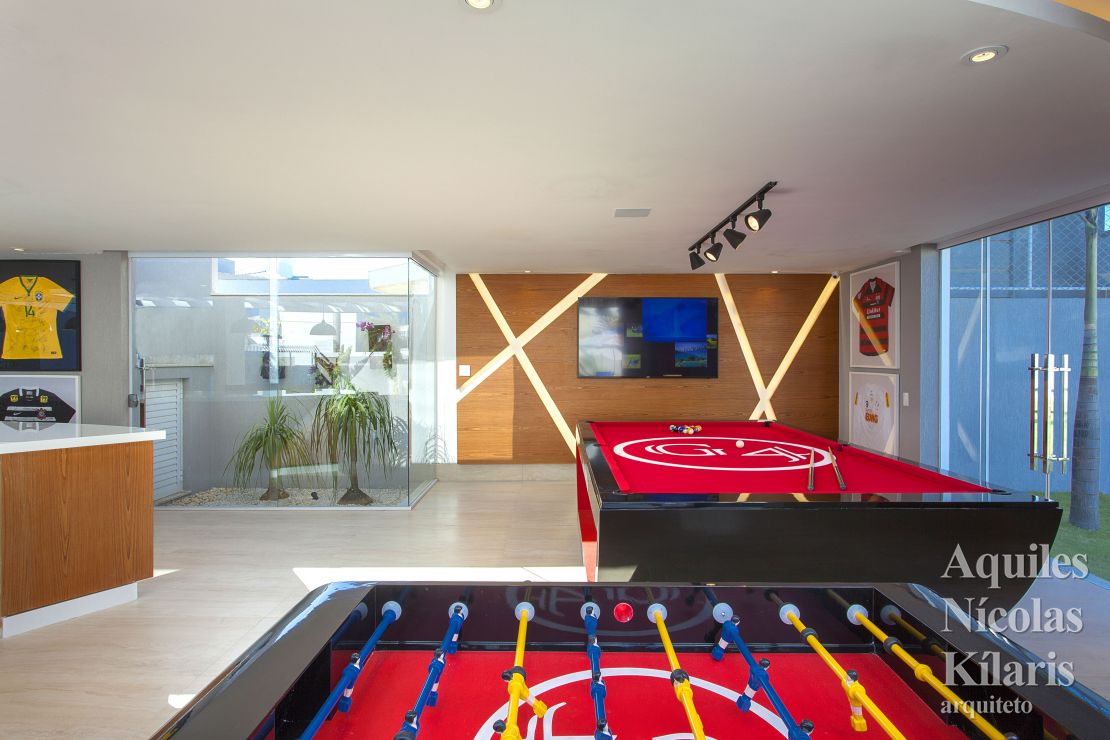 Arquiteto - Aquiles NÃ­colas KÃ­laris - Residential Projects - Retrofit