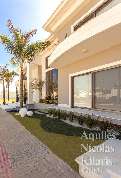 Arquiteto - Aquiles NÃ­colas KÃ­laris - Residential Projects - Retrofit