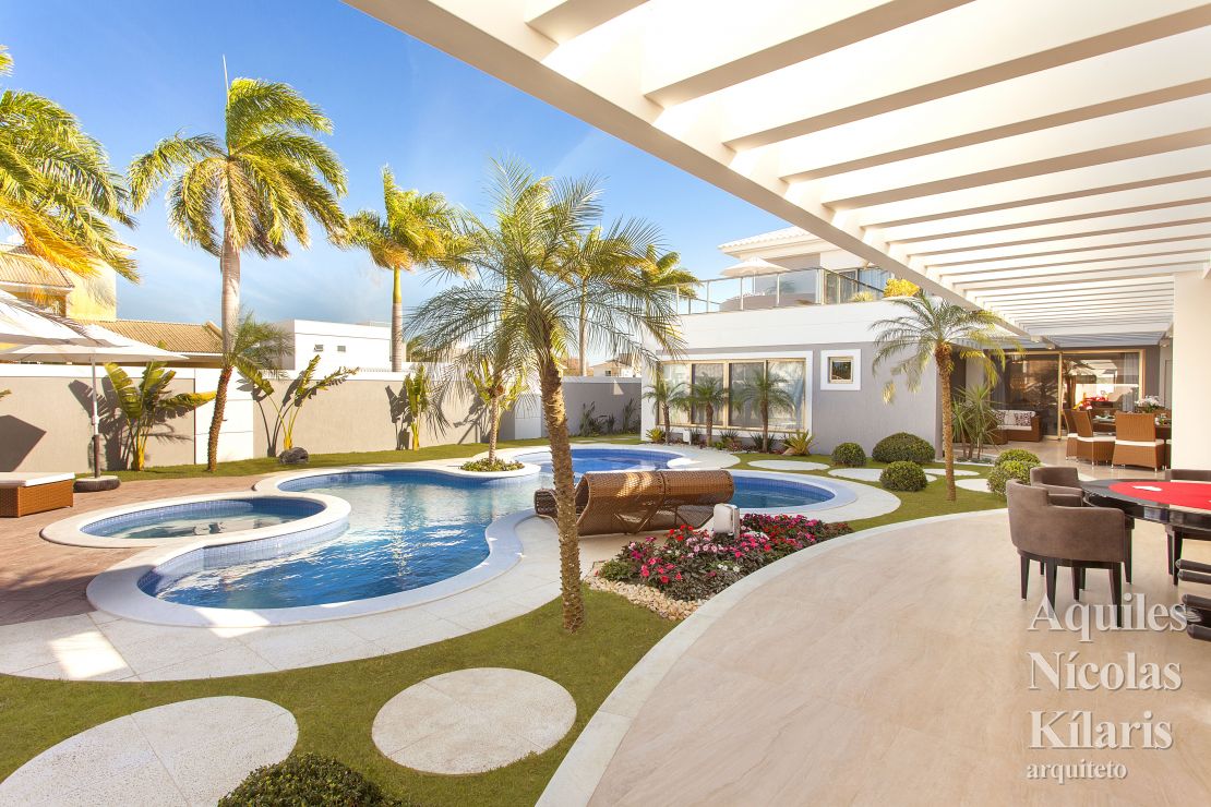 Arquiteto - Aquiles NÃ­colas KÃ­laris - Residential Projects - Retrofit