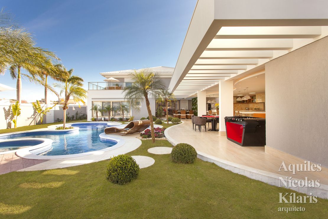 Arquiteto - Aquiles NÃ­colas KÃ­laris - Residential Projects - Retrofit