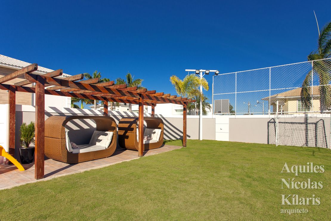 Arquiteto - Aquiles NÃ­colas KÃ­laris - Residential Projects - Retrofit