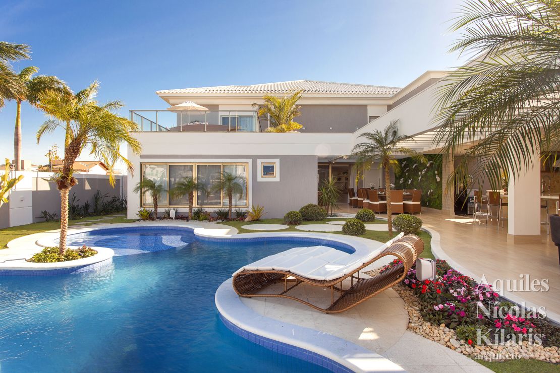 Arquiteto - Aquiles NÃ­colas KÃ­laris - Residential Projects - Retrofit