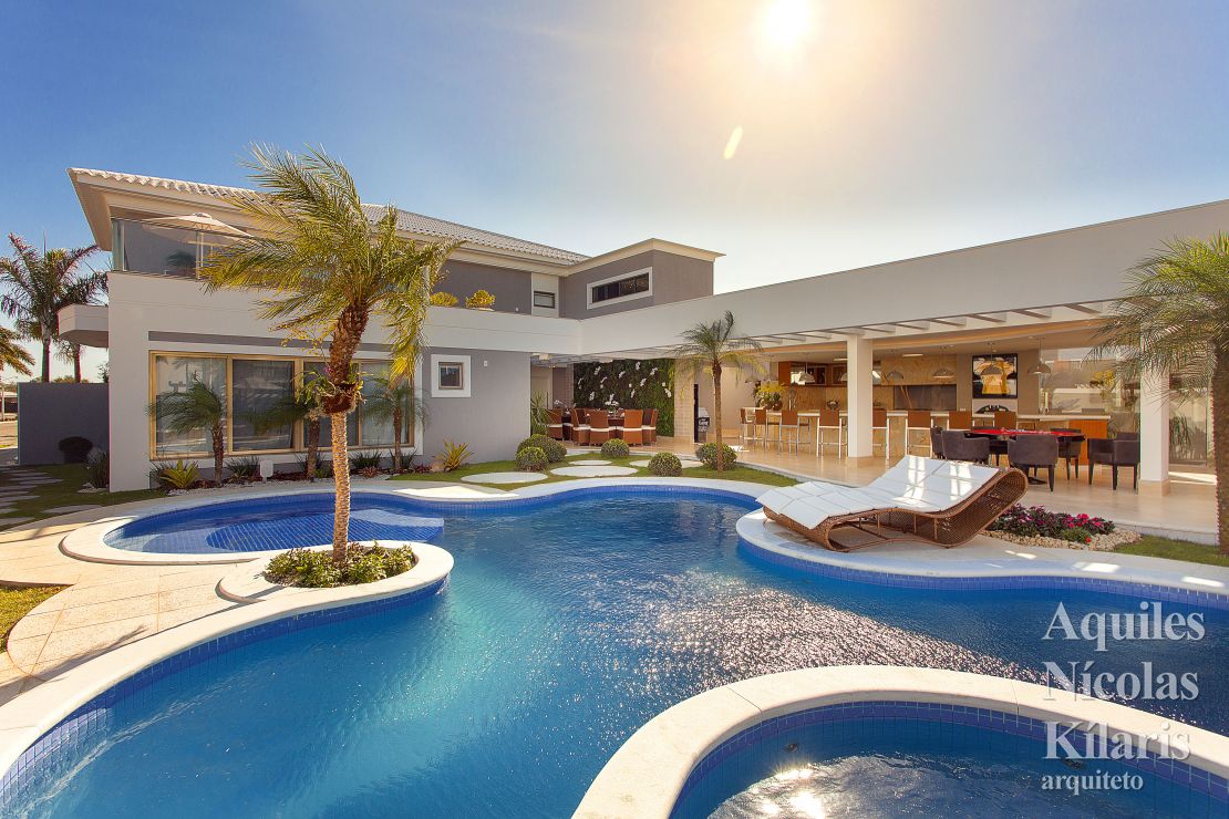 Arquiteto - Aquiles NÃ­colas KÃ­laris - Residential Projects - Retrofit