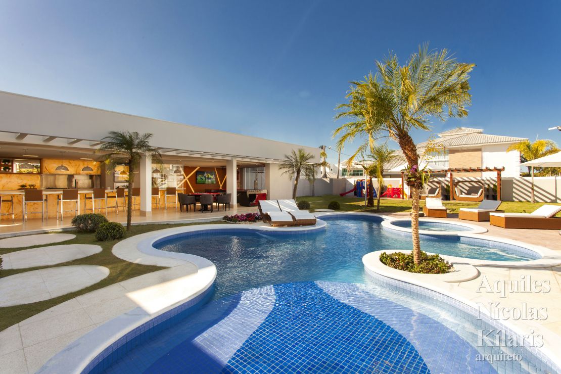 Arquiteto - Aquiles NÃ­colas KÃ­laris - Residential Projects - Retrofit