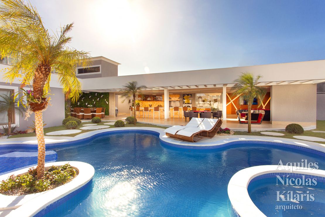 Arquiteto - Aquiles NÃ­colas KÃ­laris - Residential Projects - Retrofit