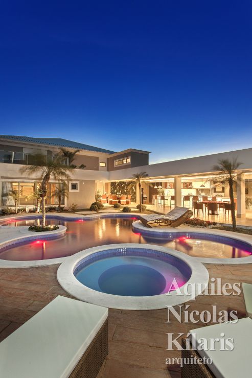 Arquiteto - Aquiles NÃ­colas KÃ­laris - Residential Projects - Retrofit