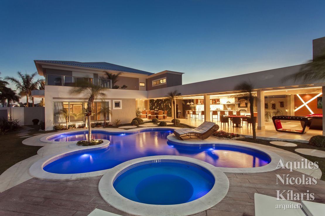 Arquiteto - Aquiles NÃ­colas KÃ­laris - Residential Projects - Retrofit