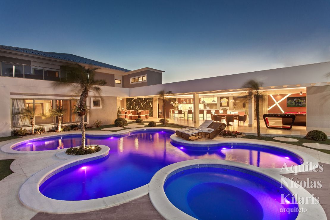 Arquiteto - Aquiles NÃ­colas KÃ­laris - Residential Projects - Retrofit