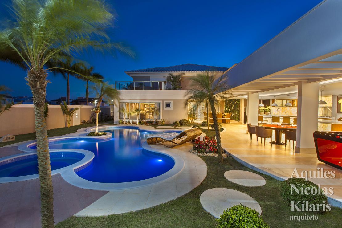 Arquiteto - Aquiles NÃ­colas KÃ­laris - Residential Projects - Retrofit