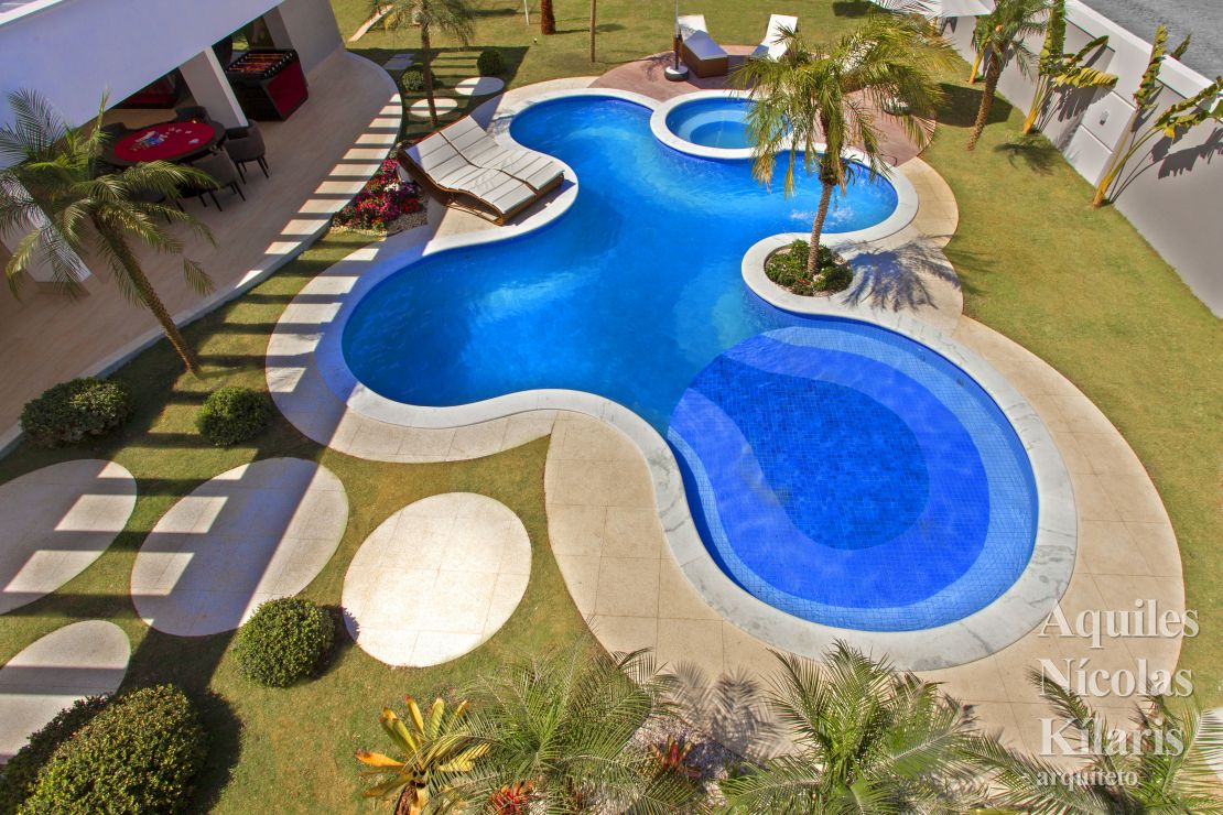 Arquiteto - Aquiles NÃ­colas KÃ­laris - Residential Projects - Retrofit