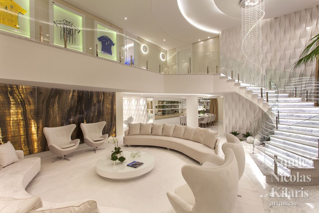 Arquiteto - Aquiles NÃ­colas KÃ­laris - Residential Projects - Retrofit