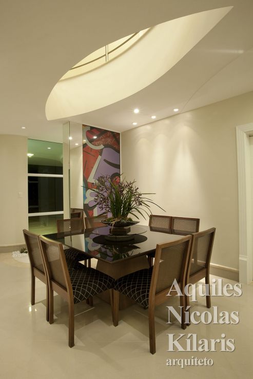 Arquiteto - Aquiles NÃcolas KÃlaris - Residential Projects - Refúgio da Mata House