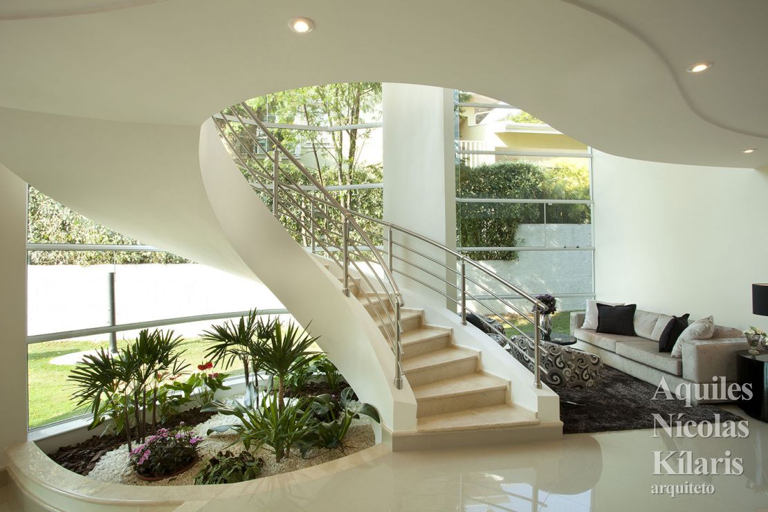 Arquiteto - Aquiles NÃcolas KÃlaris - Residential Projects - Refúgio da Mata House