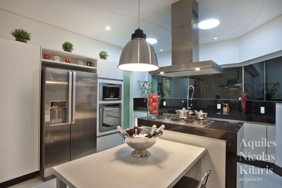 Arquiteto - Aquiles NÃcolas KÃlaris - Residential Projects - Refúgio da Mata House