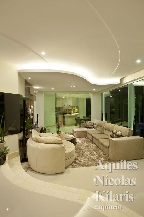 Arquiteto - Aquiles NÃcolas KÃlaris - Residential Projects - Refúgio da Mata House