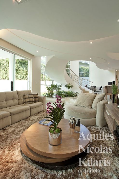 Arquiteto - Aquiles NÃcolas KÃlaris - Residential Projects - Refúgio da Mata House