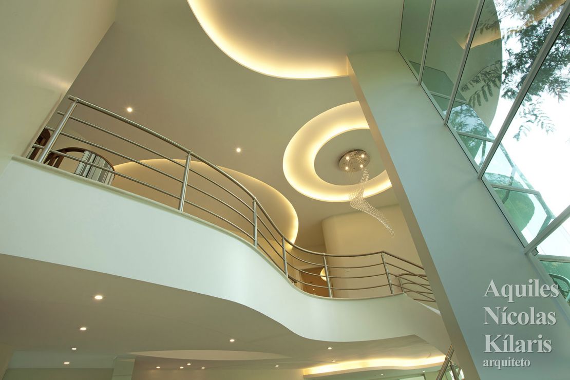 Arquiteto - Aquiles NÃcolas KÃlaris - Residential Projects - Refúgio da Mata House