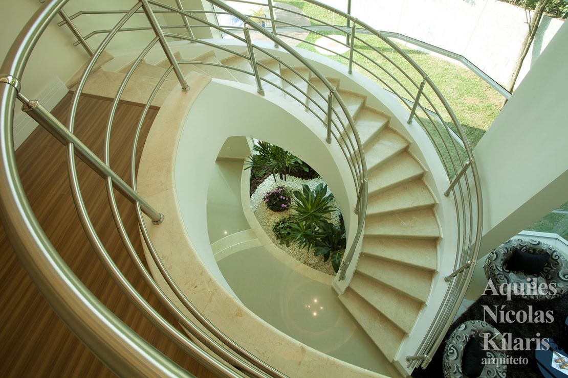 Arquiteto - Aquiles NÃcolas KÃlaris - Residential Projects - Refúgio da Mata House