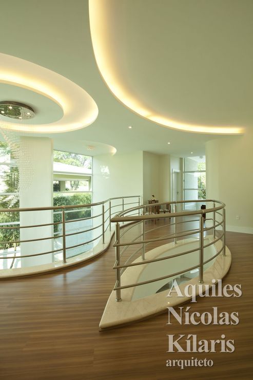 Arquiteto - Aquiles NÃcolas KÃlaris - Residential Projects - Refúgio da Mata House