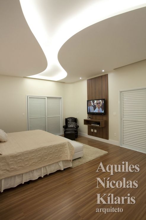 Arquiteto - Aquiles NÃcolas KÃlaris - Residential Projects - Refúgio da Mata House