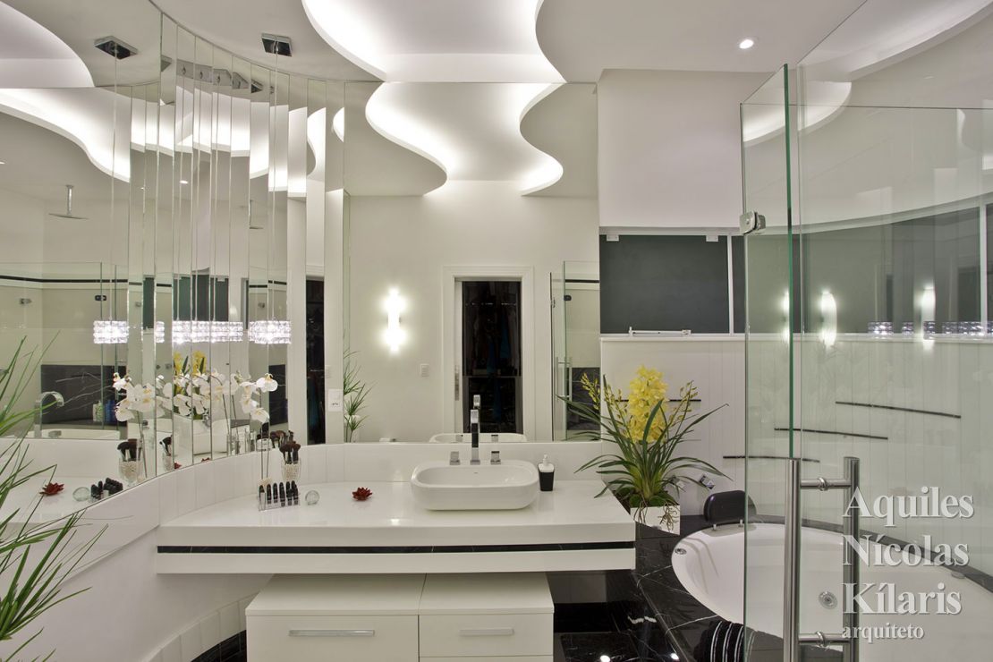 Arquiteto - Aquiles NÃcolas KÃlaris - Residential Projects - Refúgio da Mata House