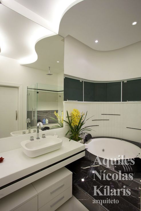 Arquiteto - Aquiles NÃcolas KÃlaris - Residential Projects - Refúgio da Mata House