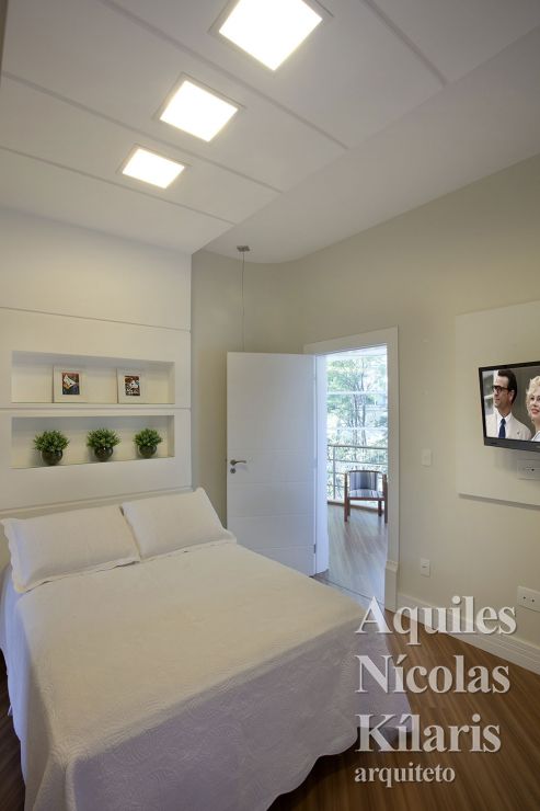 Arquiteto - Aquiles NÃcolas KÃlaris - Residential Projects - Refúgio da Mata House