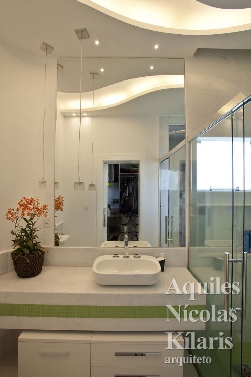 Arquiteto - Aquiles NÃcolas KÃlaris - Residential Projects - Refúgio da Mata House