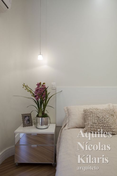 Arquiteto - Aquiles NÃcolas KÃlaris - Residential Projects - Refúgio da Mata House