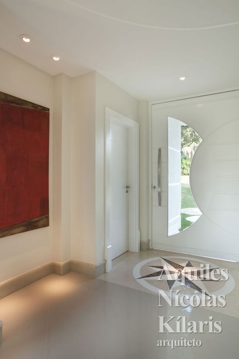 Arquiteto - Aquiles NÃcolas KÃlaris - Residential Projects - Refúgio da Mata House