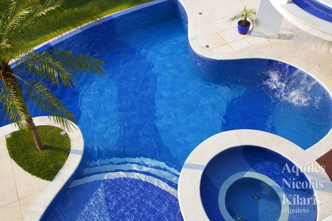 Arquiteto - Aquiles NÃcolas KÃlaris - Residential Projects - Refúgio da Mata House