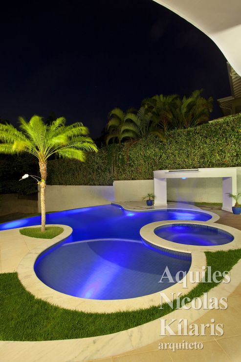 Arquiteto - Aquiles NÃcolas KÃlaris - Residential Projects - Refúgio da Mata House