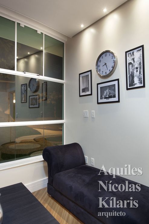 Arquiteto - Aquiles NÃcolas KÃlaris - Residential Projects - Refúgio da Mata House