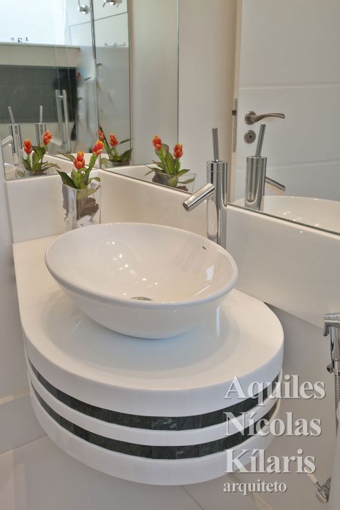 Arquiteto - Aquiles NÃcolas KÃlaris - Residential Projects - Refúgio da Mata House