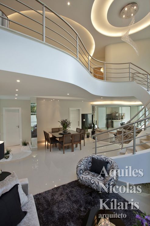 Arquiteto - Aquiles NÃcolas KÃlaris - Residential Projects - Refúgio da Mata House