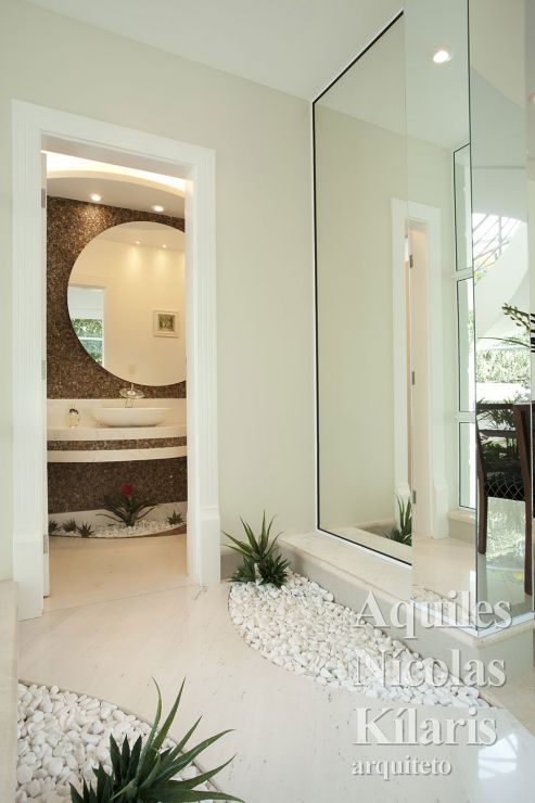 Arquiteto - Aquiles NÃcolas KÃlaris - Residential Projects - Refúgio da Mata House