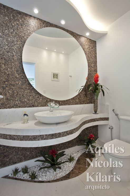 Arquiteto - Aquiles NÃcolas KÃlaris - Residential Projects - Refúgio da Mata House