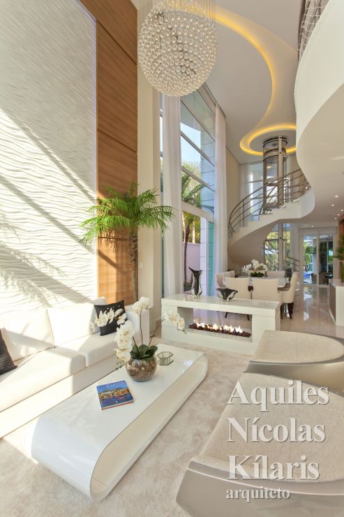 Arquiteto - Aquiles NÃ­colas KÃ­laris - Residential Projects - Vanessa House