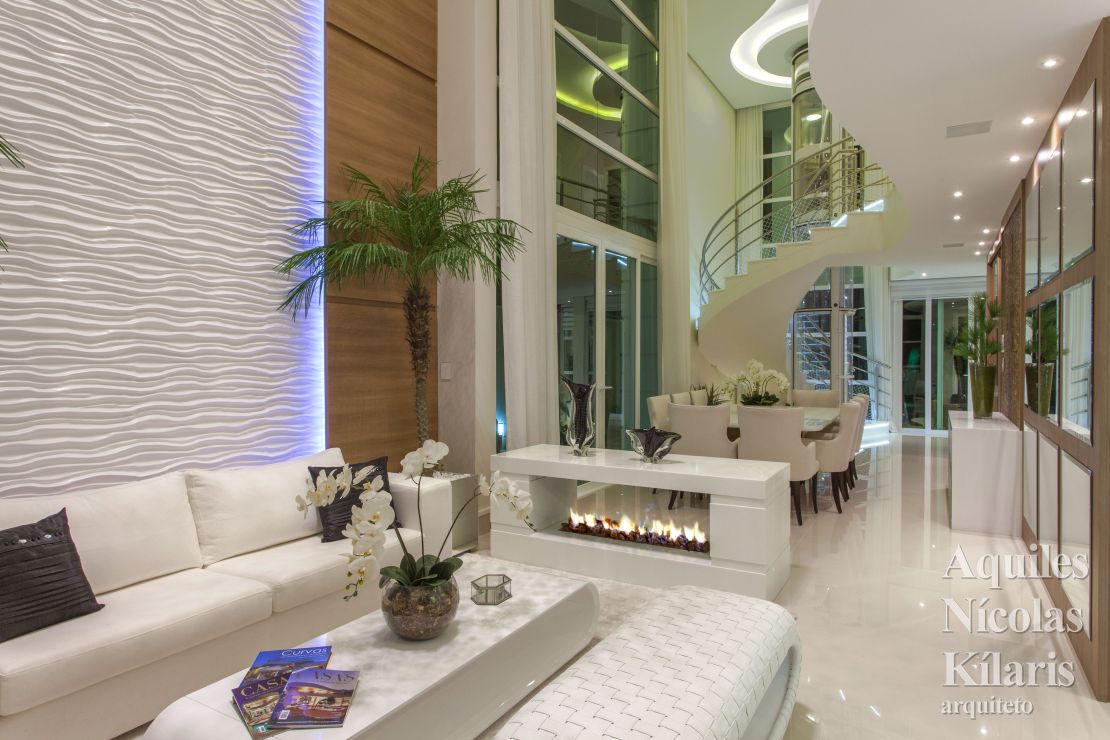 Arquiteto - Aquiles NÃ­colas KÃ­laris - Residential Projects - Vanessa House