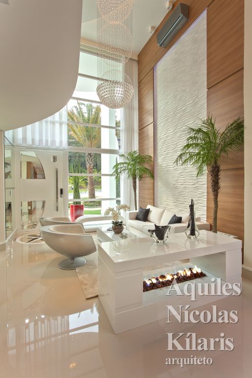 Arquiteto - Aquiles NÃ­colas KÃ­laris - Residential Projects - Vanessa House